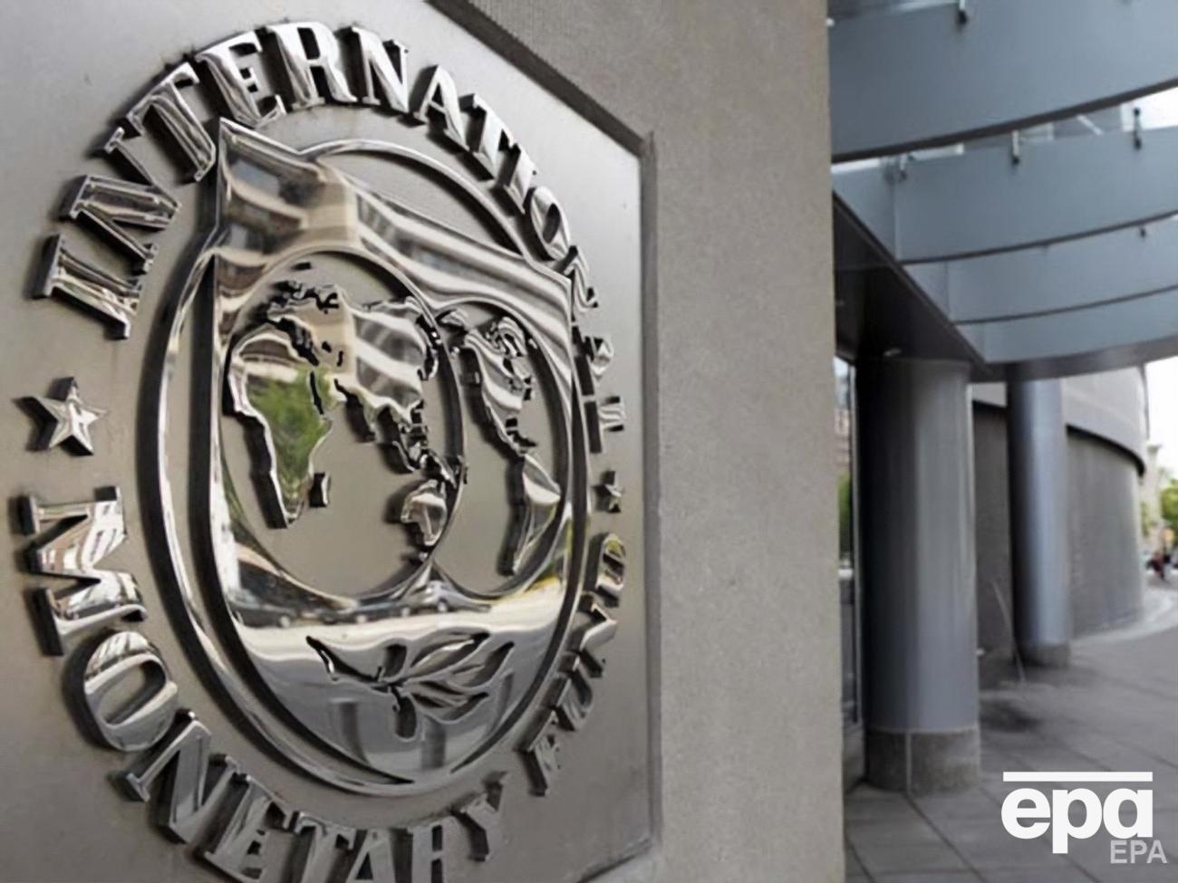 Миссия МВФ находилась в Украине две недели