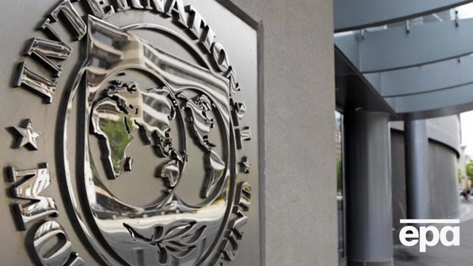 Миссия МВФ находилась в Украине две недели