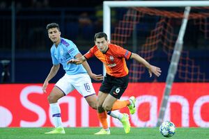 Степаненко мог перейти в "Кристал Пэлас" еще летом