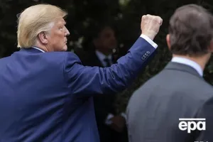 Трамп: Коли Байден був віцепрезидентом, його син вивіз мільйони доларів, сильно озброївши українського президента