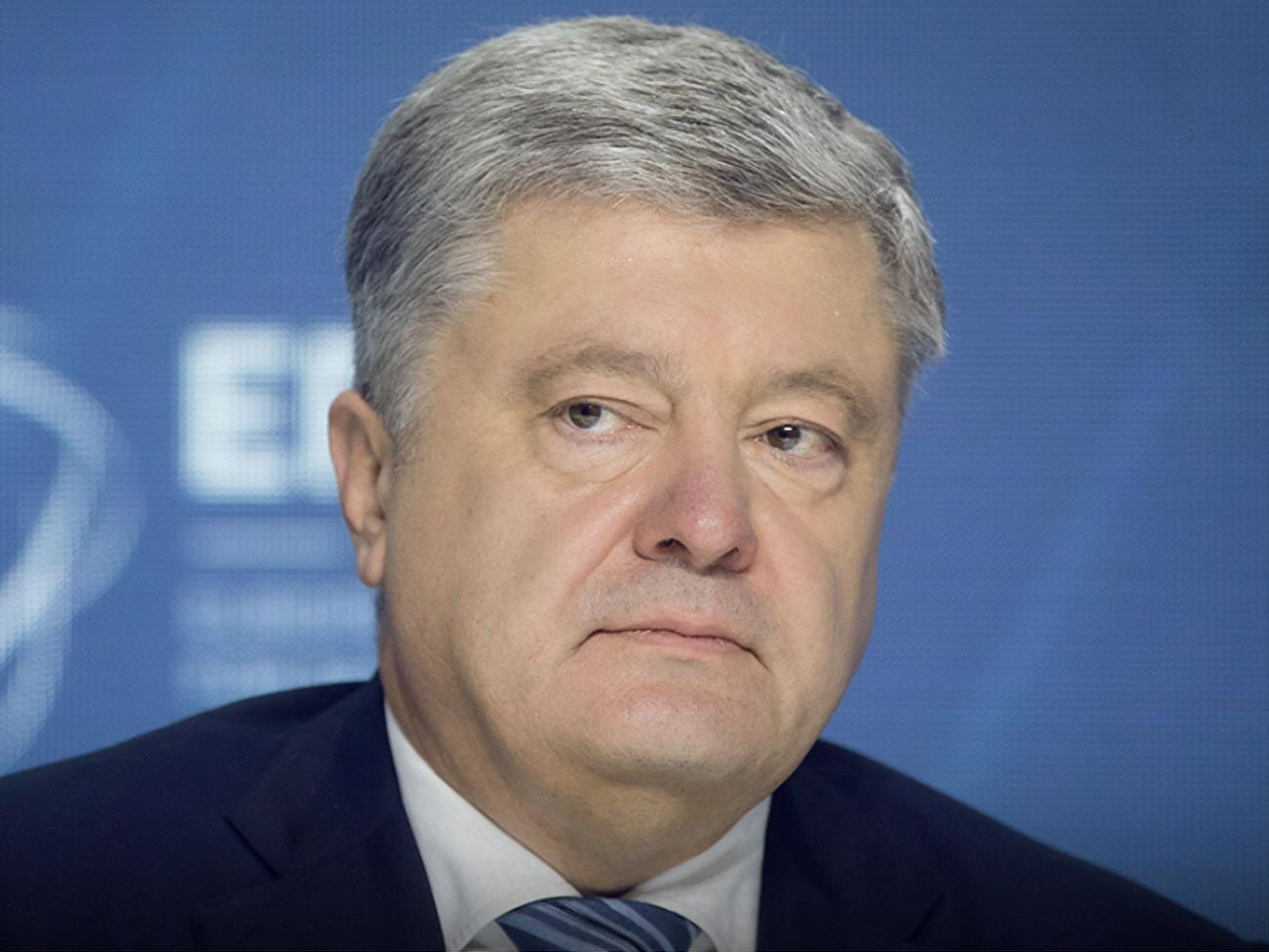 Порошенко фігурує у 12 кримінальних провадженнях Держбюро розслідувань