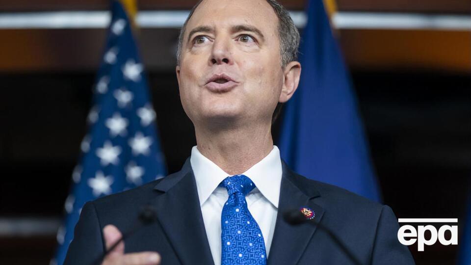 Шифф розкритикував манеру спілкування Трампа