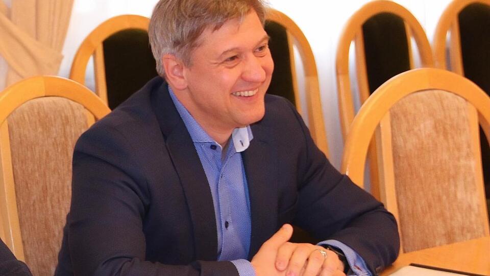 28 мая Зеленский назначил Данилюка секретарем СНБО