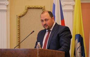 Трапезников получил новую должность 26 сентября