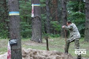 Поиск мест захоронения поляков в Украине возобновят