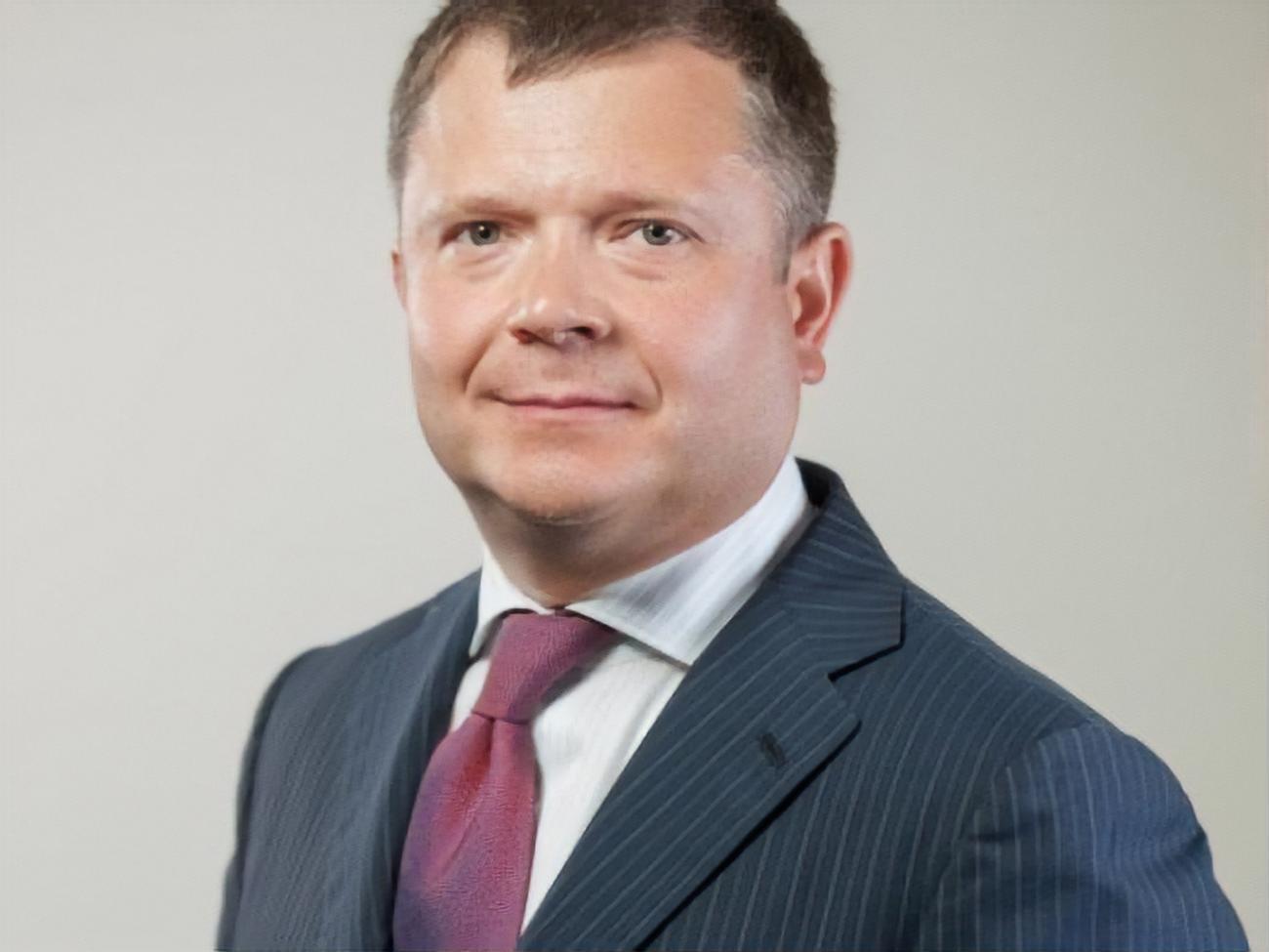 Жеваго был бенефициарным собственником банка "Финансы и кредит"