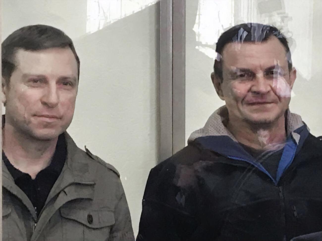 Наразі українці перебувають у СІЗО № 1 Краснодара