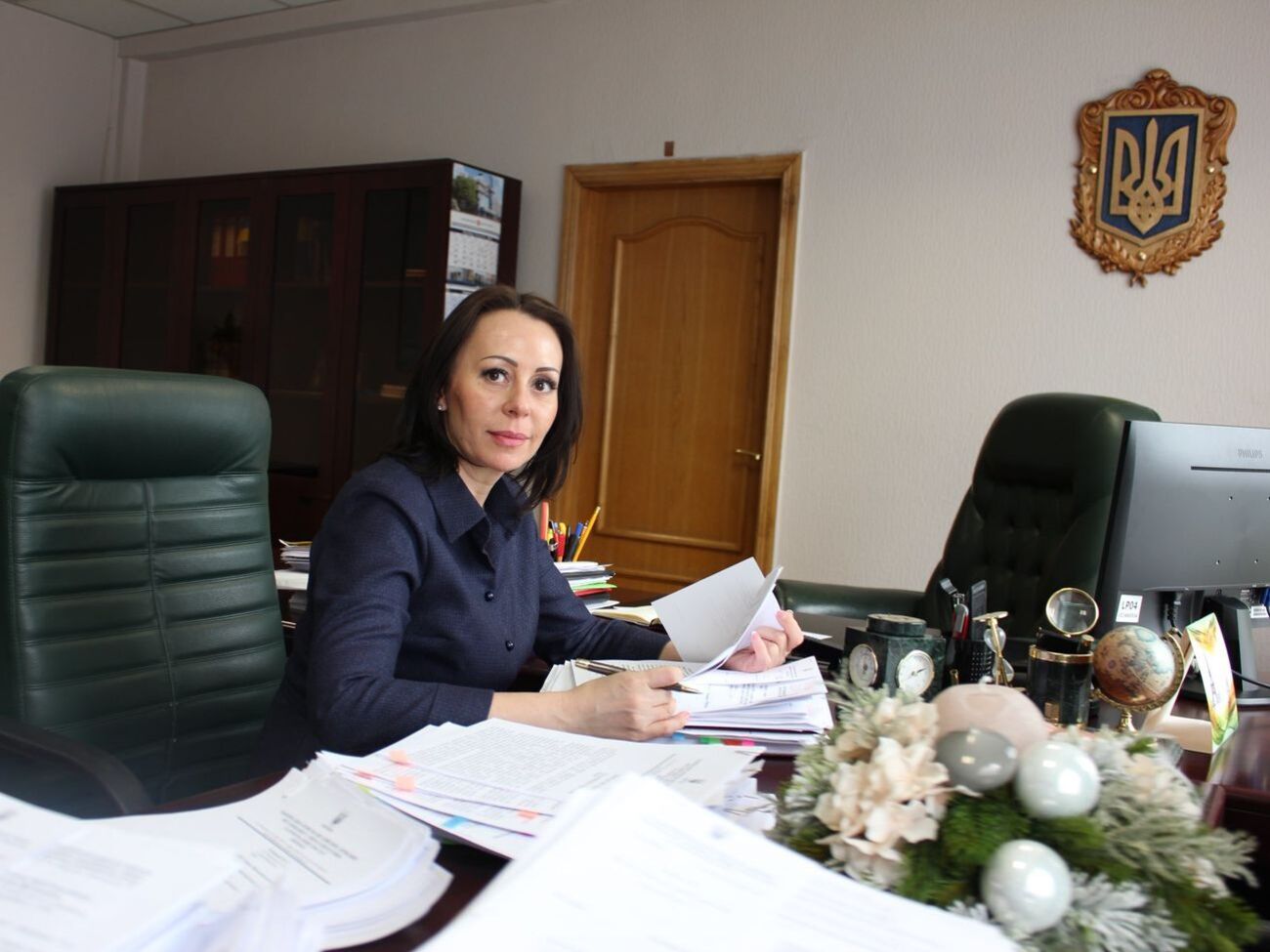 Оксана Кривенко:&nbsp;Все, что в пределах компетенции, все, что могла сделать комиссия, &ndash; мы все сделали