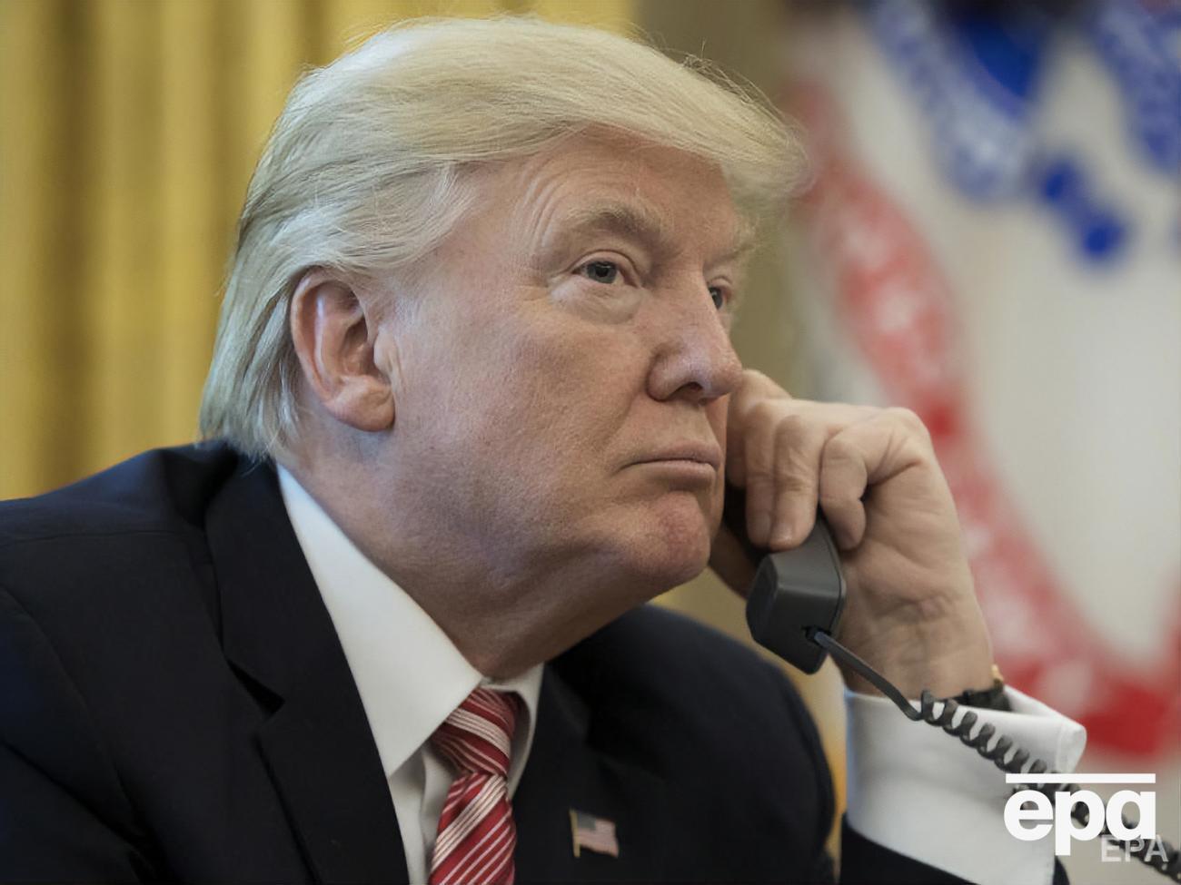 Трамп: Это очень близко к шпионажу