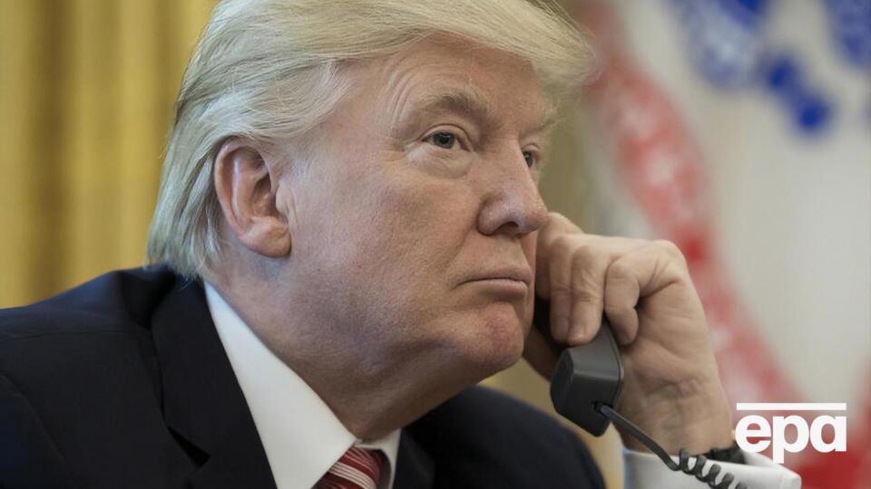 Трамп: Это очень близко к шпионажу