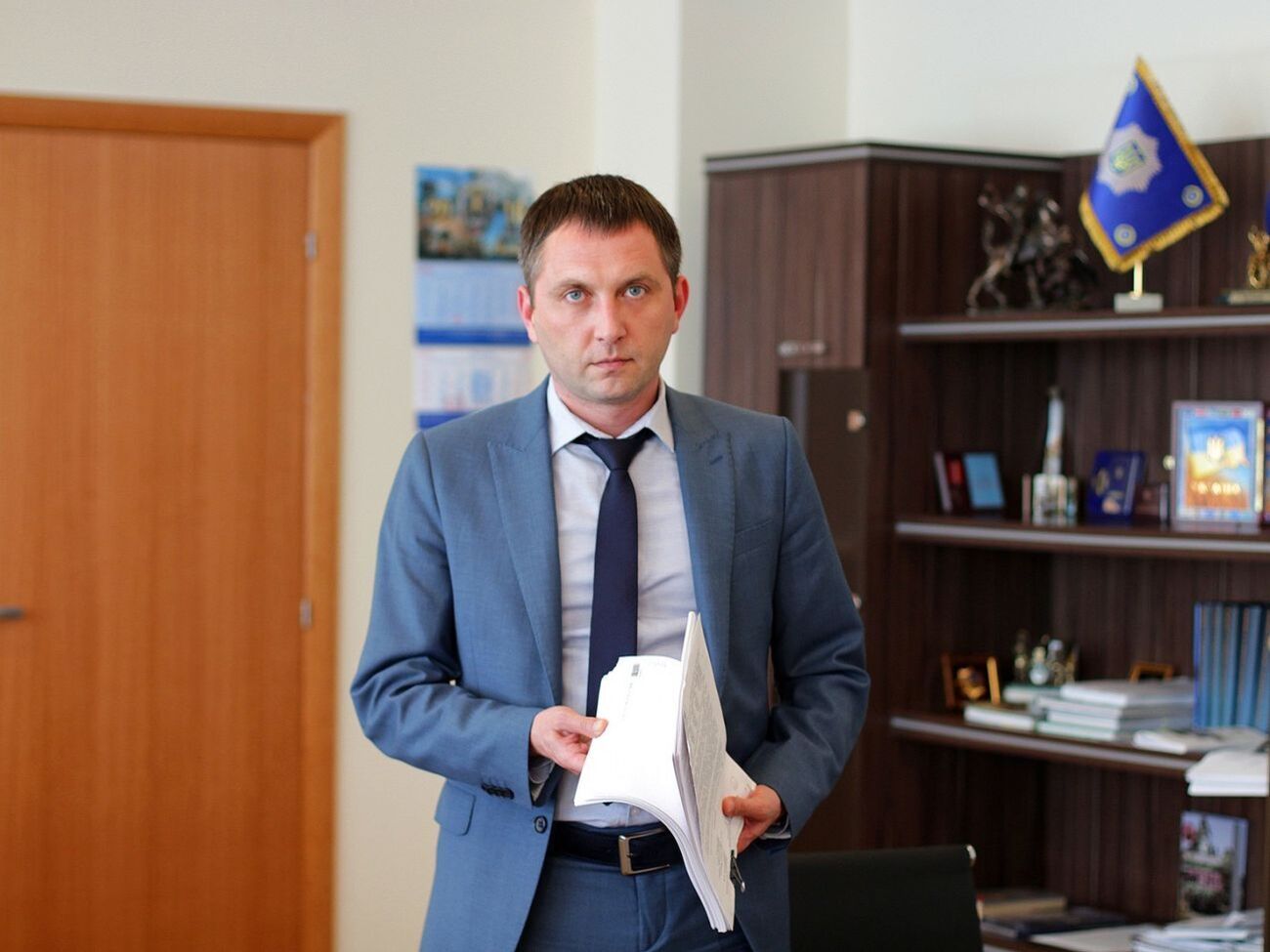 Юрий Лавренюк: Круговые перекрестки, острова безопасности, "умные" светофоры, освещенные пешеходные переходы &ndash; эти меры будут уменьшать смертность