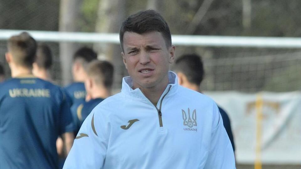 Ротань викликав на тренувальний збір 25 футболістів