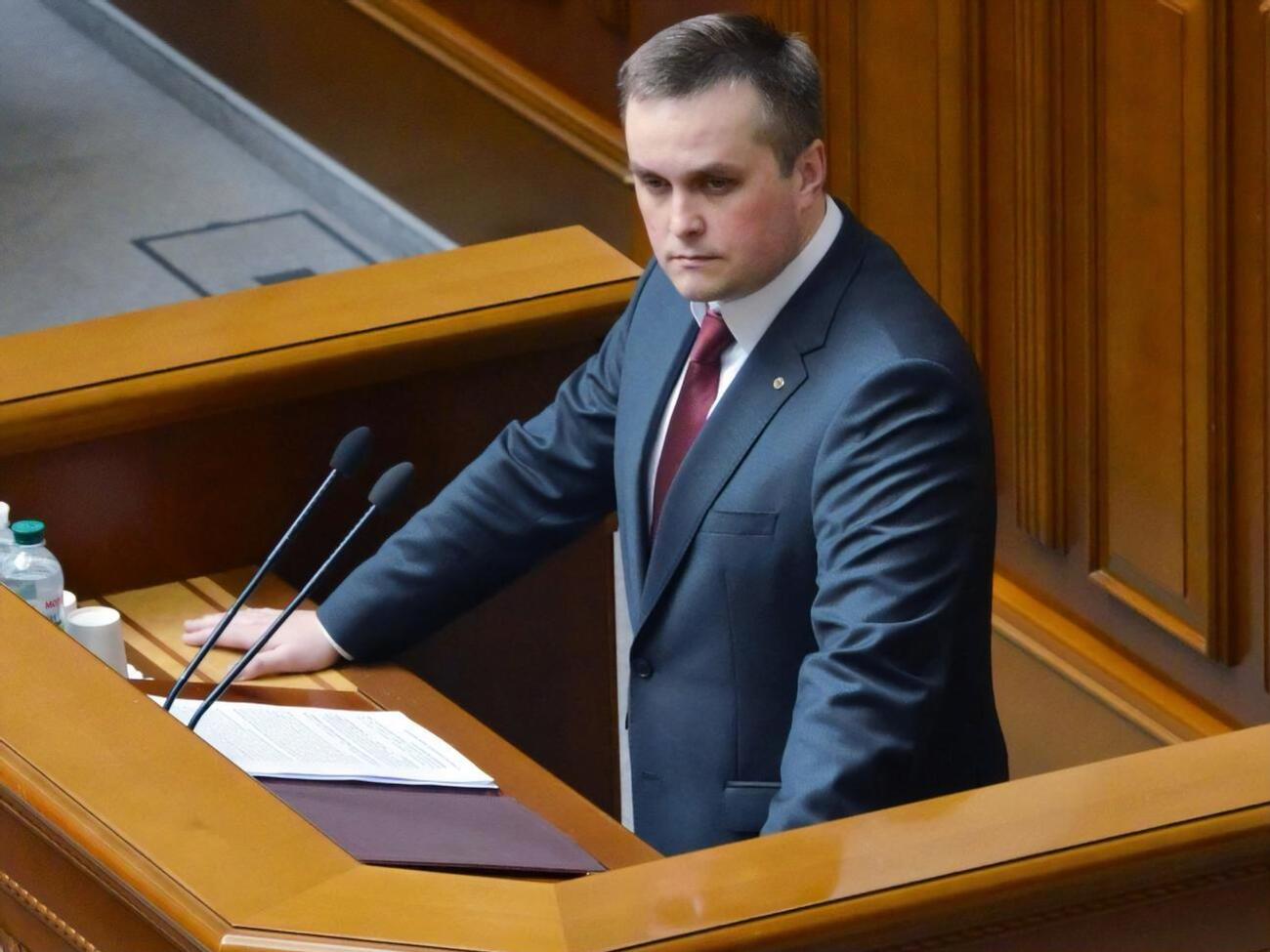 Холодницький не уточнив, у межах якої кримінальної справи проходив допит Порошенко