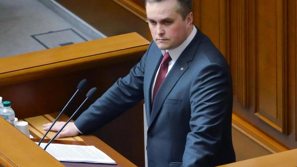 Холодницький не уточнив, у межах якої кримінальної справи проходив допит Порошенко