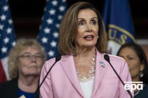 Пелосі: Це погано для країни