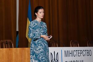 Скалецкая: Не я эту войну начала, но я ее закончу