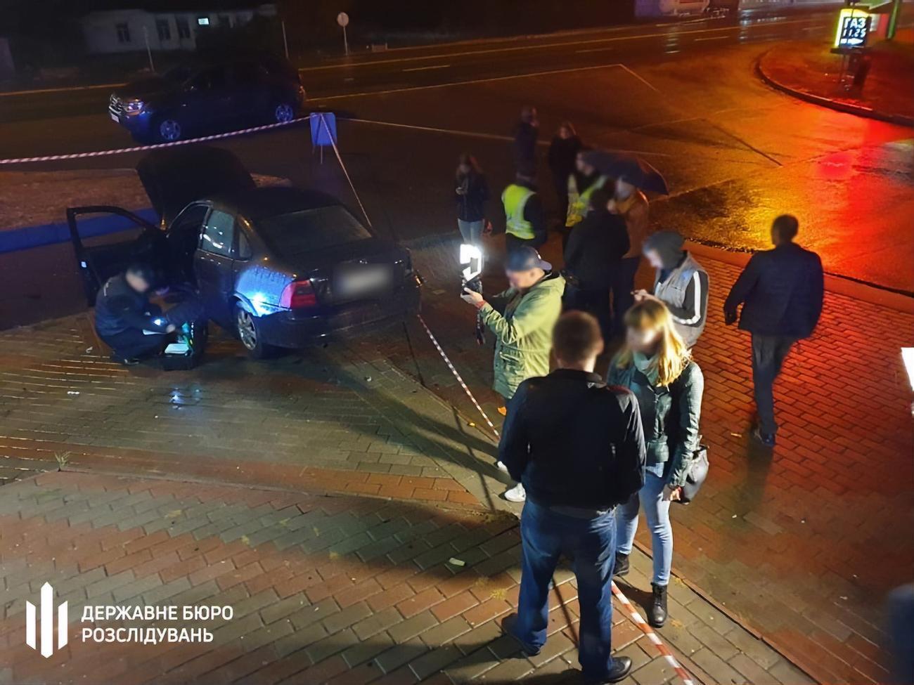 Унаслідок аварії одна людина загинула, двоє постраждали