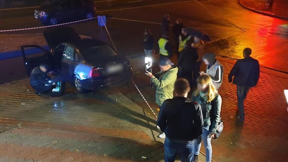 Унаслідок аварії одна людина загинула, двоє постраждали