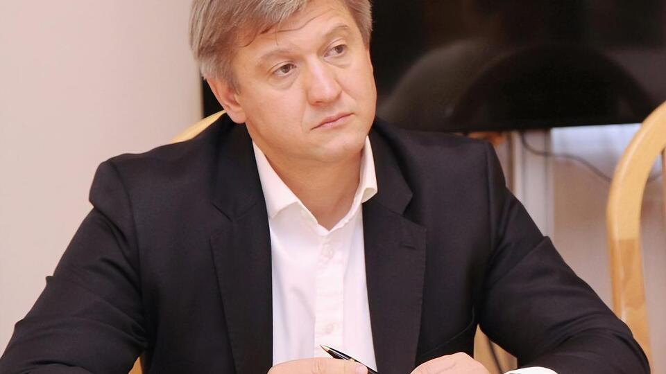 Данилюк подав у відставку