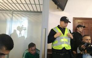 В течение недели за Белько не внесли залог