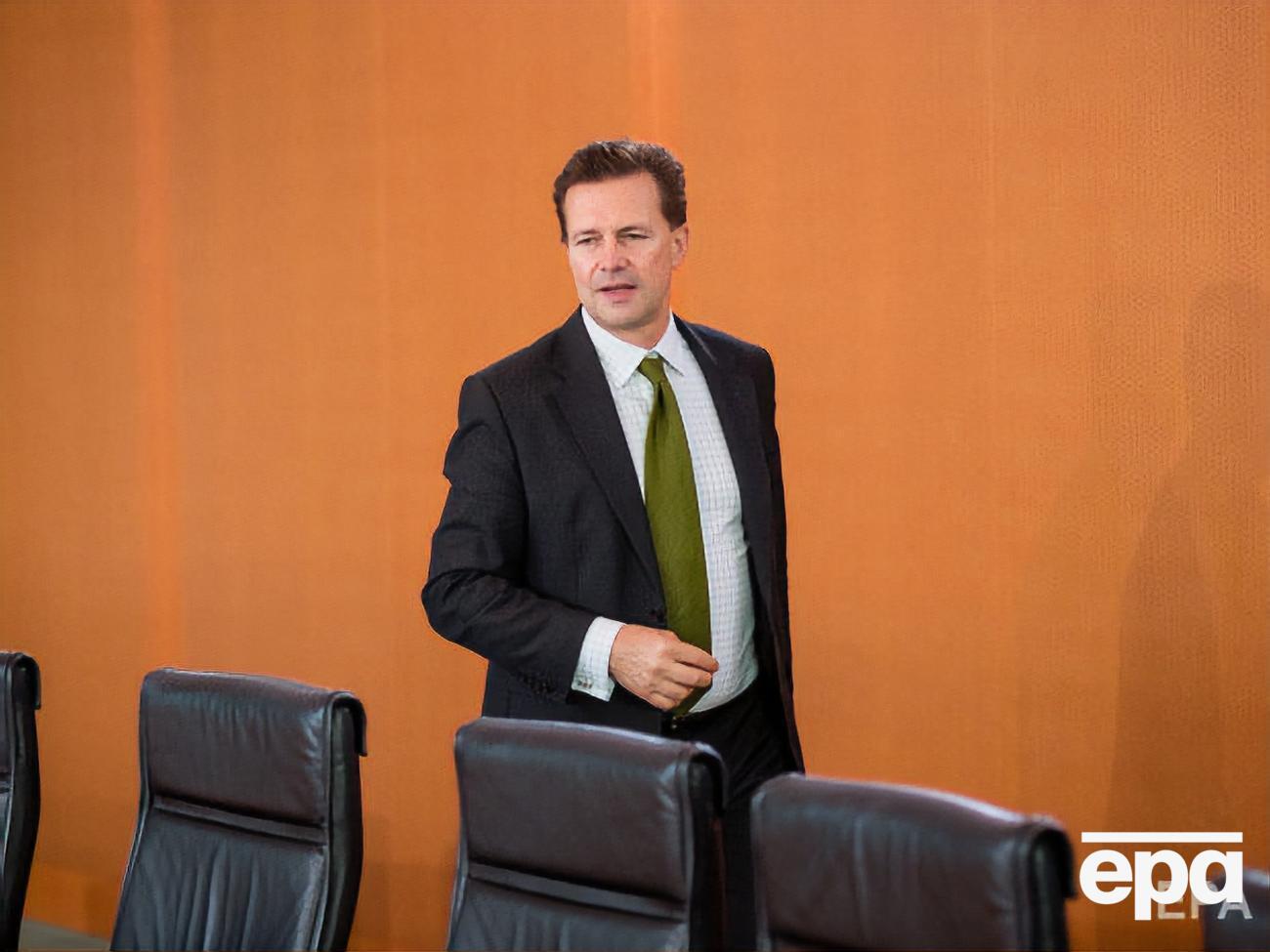 Зайберт: Ми не коментуємо розшифровки телефонних розмов