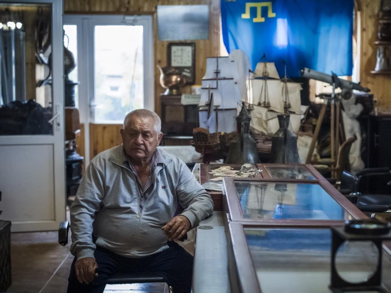 В Аметова провели обшуки