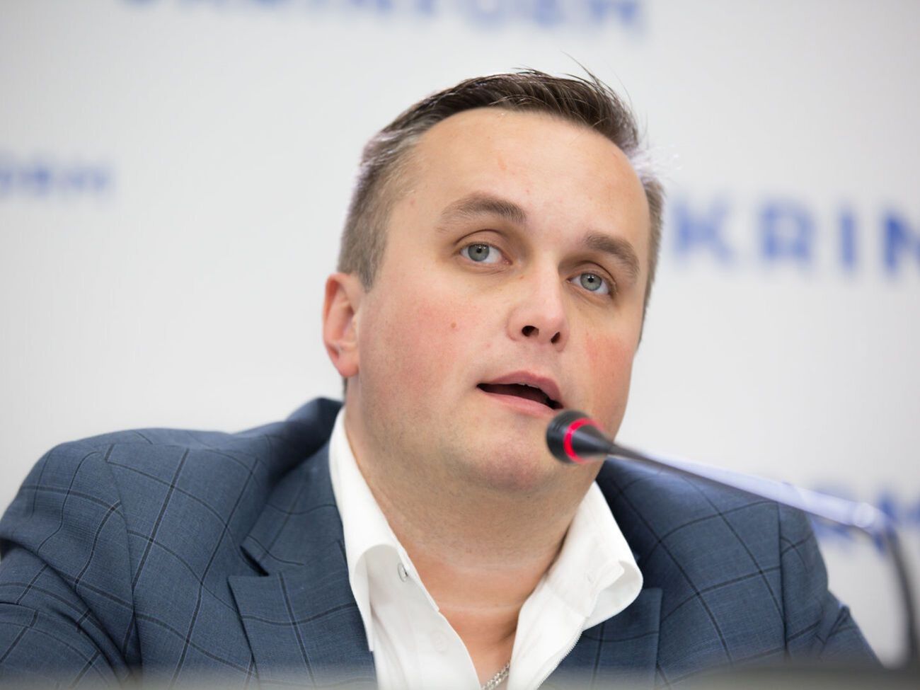 Холодницький: Це, скажу відверто, обнадіює