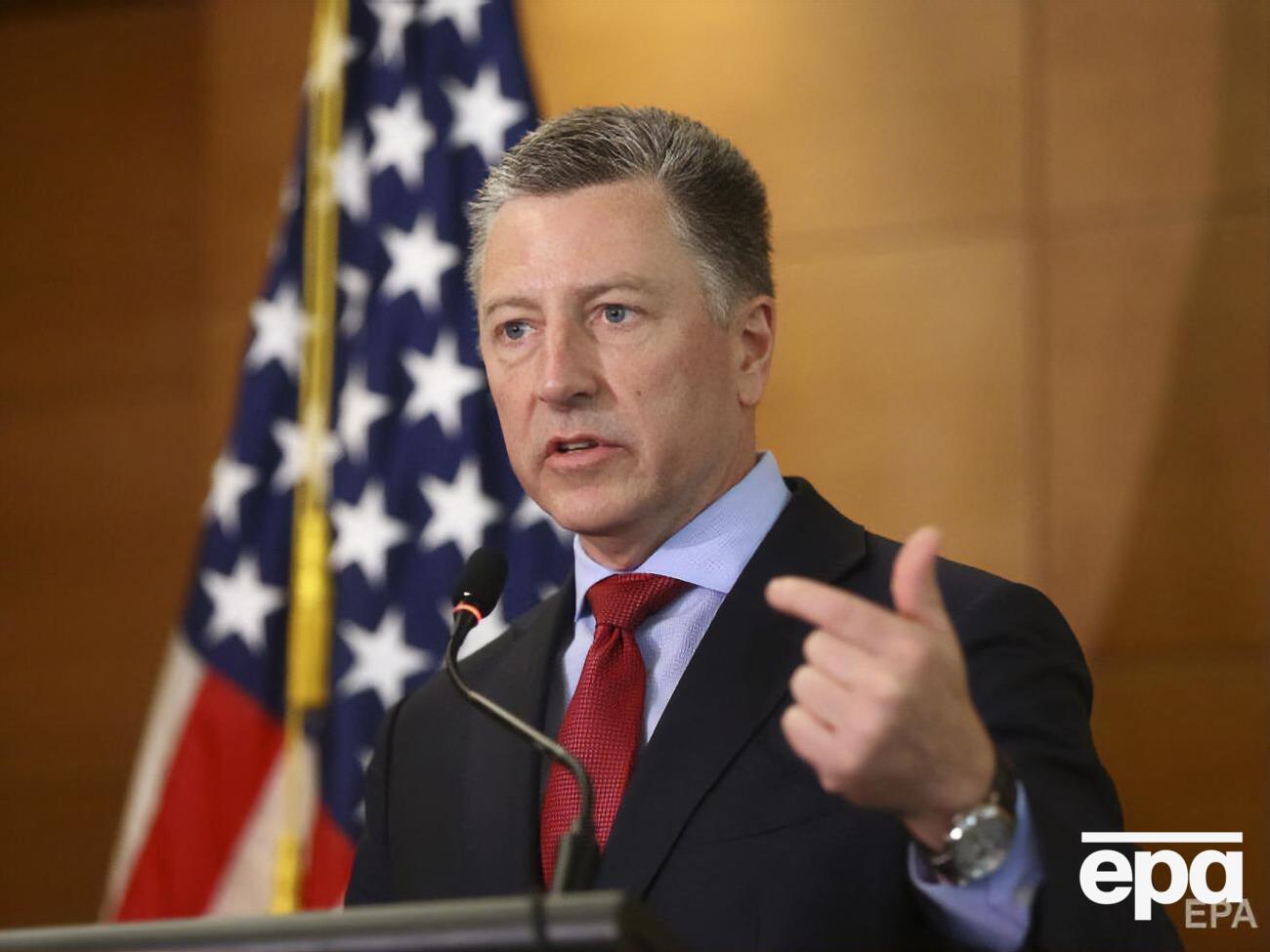 ЗМІ повідомили про відставку Волкера