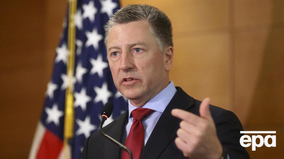 ЗМІ повідомили про відставку Волкера