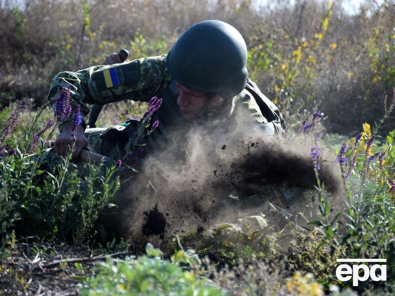 Боевики на Донбассе применяли запрещенное вооружение