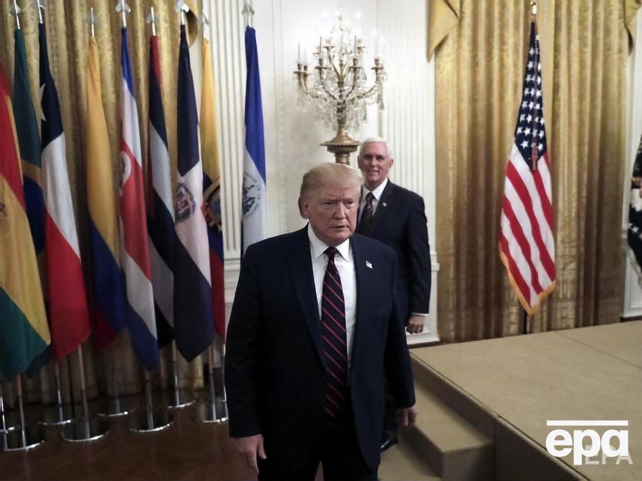 Стенограму розмови Трампа із Зеленським опублікували 25 вересня