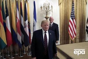 Стенограму розмови Трампа із Зеленським опублікували 25 вересня