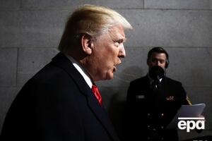 Трамп: Вони програли вибори, і тепер вони хочуть виграти ці вибори