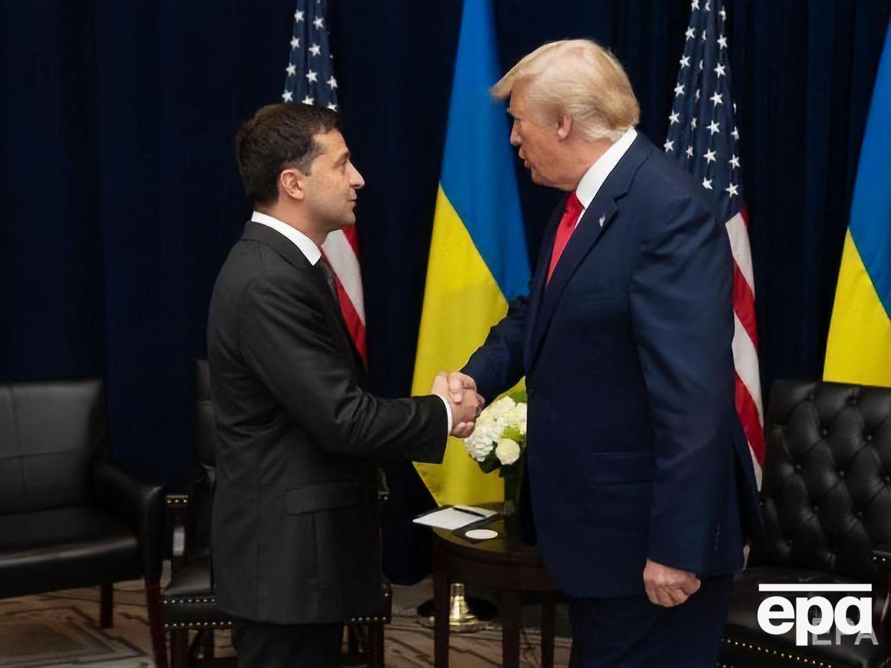Мостова: Американські демократи побачили готовність Зеленського допомогти Трампу з Байденом