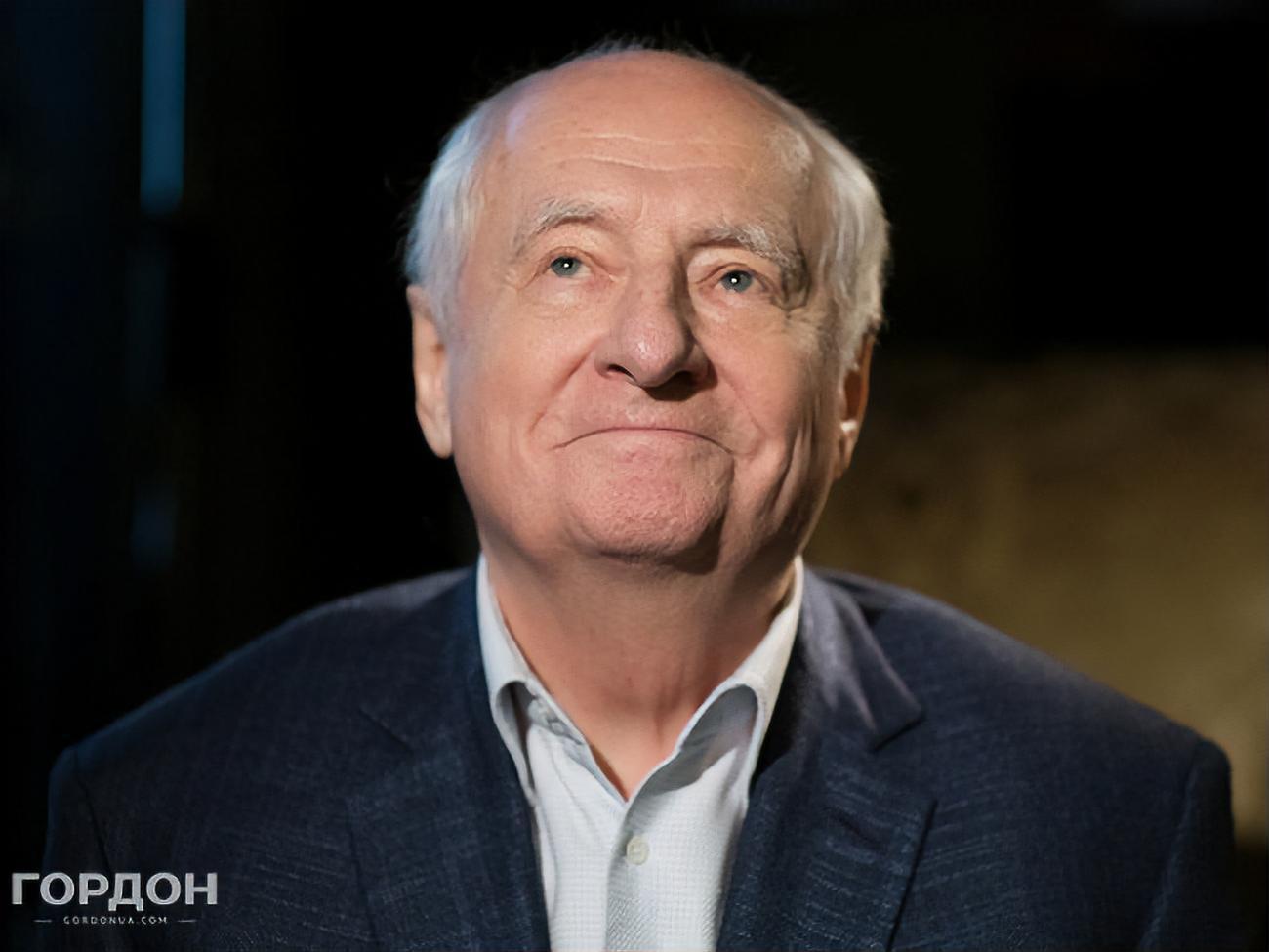 Захарову было 85 лет