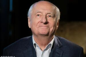 Захарову было 85 лет