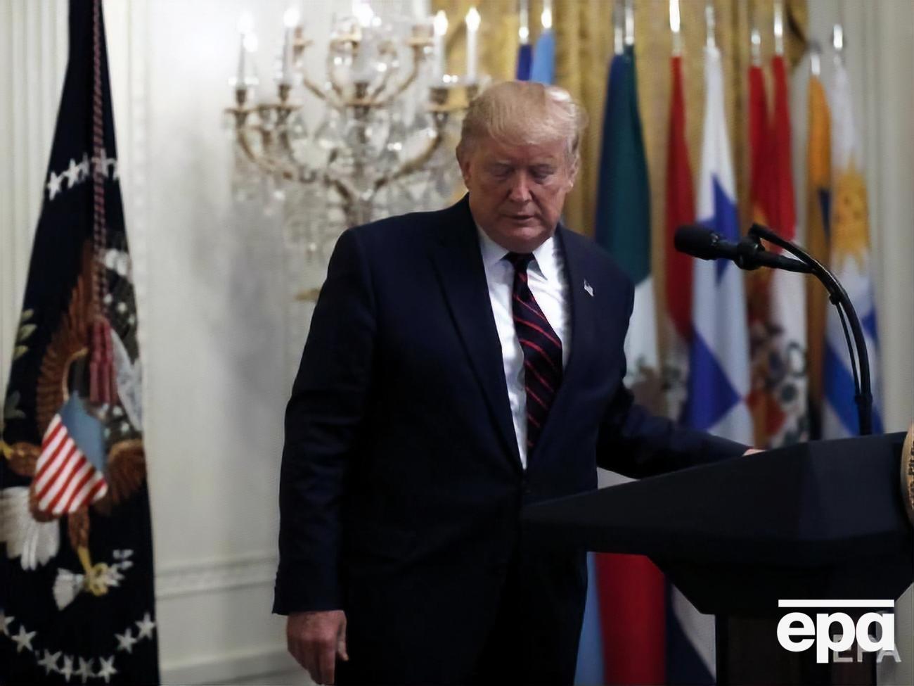 Трамп: Журналисты – животные, одни из худших человеческих существ, которых вы встречали