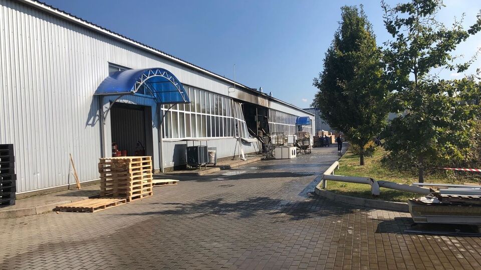 Інцидент стався сьогодні вранці