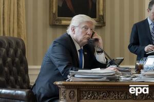 Телефонная беседа Трампа с Зеленским состоялась 25 июля
