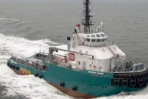 За даними джерел "Інтерфакс-Україна", на борту Bourbon Rhode могло бути 10 українців