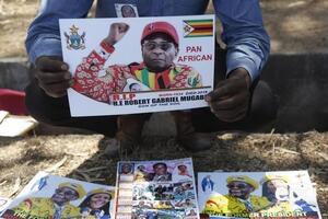 Мугабе умер 6 сентября