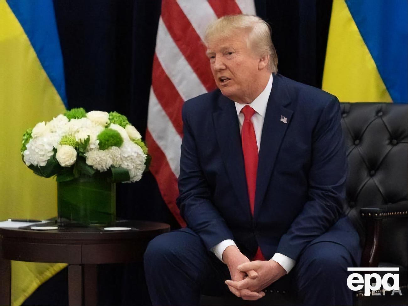 У Конгресі почали розслідування, від якого залежить, чи буде імпічмент Трампу