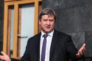 Данилюк тоже написал заявление об уходе с должности