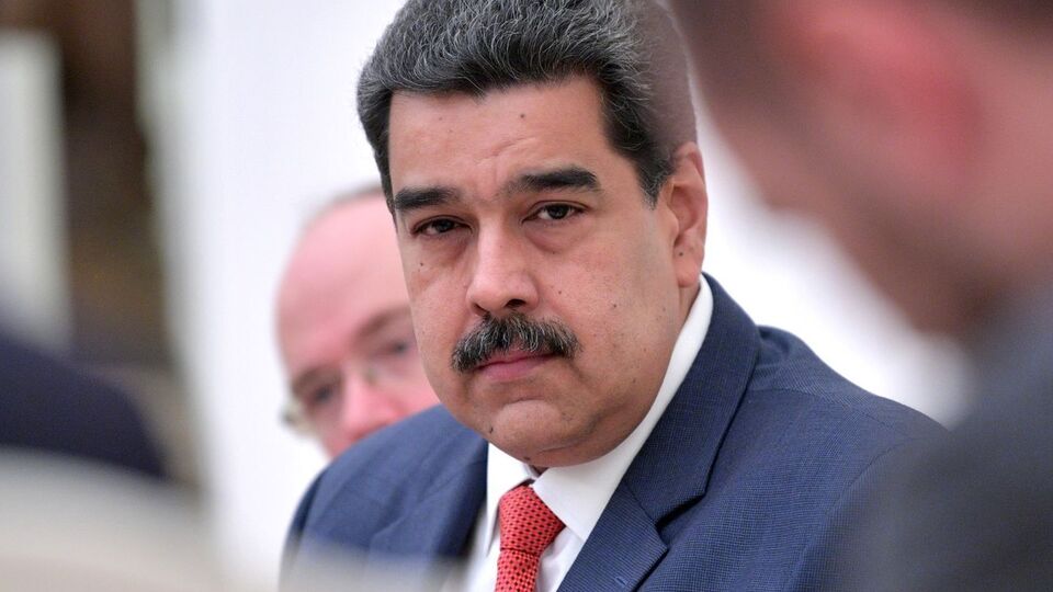 Мадуро сообщил, что россияне прибыли на двух самолетах