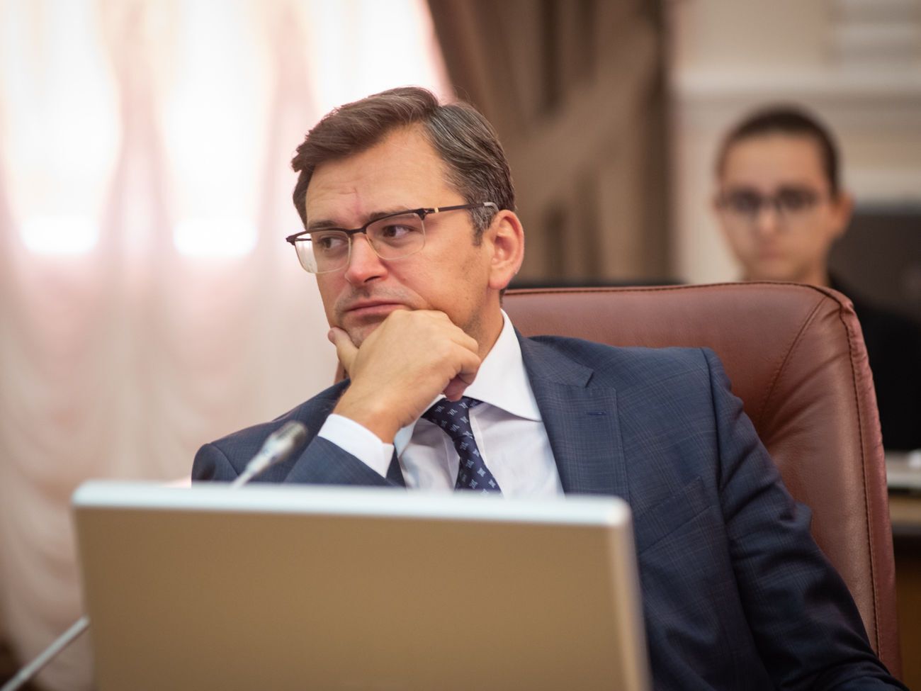 Кулеба: Россия сейчас функционирует по модели Советского Союза