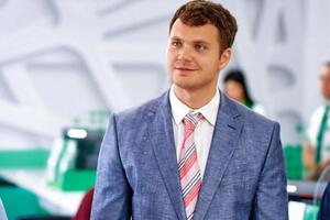 Криклий о должности главы "Укрзалізниці": Стул будет разделен