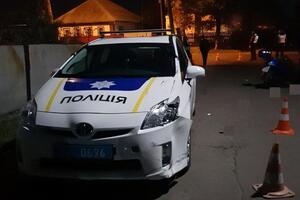 ДТП произошло вечером 28 сентября