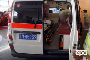 36 осіб дістали поранення унаслідок ДТП