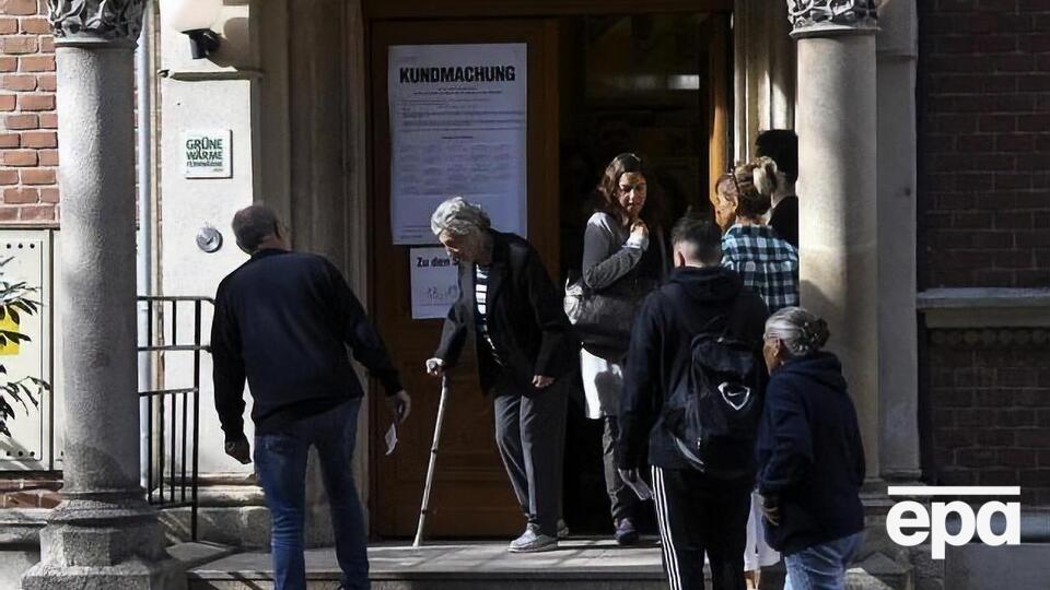 В Австрии проходят выборы