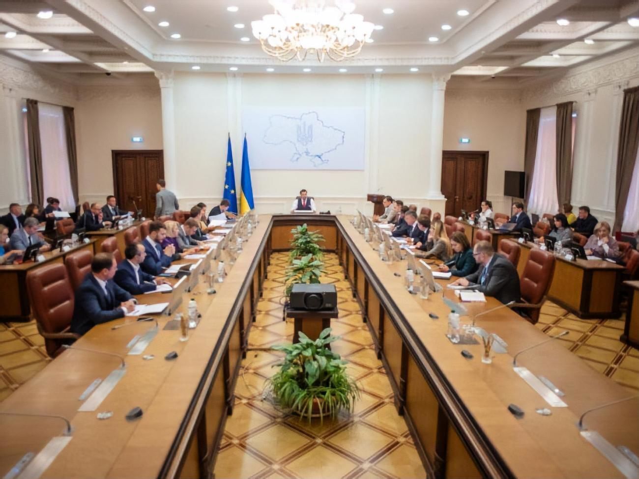 Кабмін 25 вересня ухвалив низку кадрових рішень